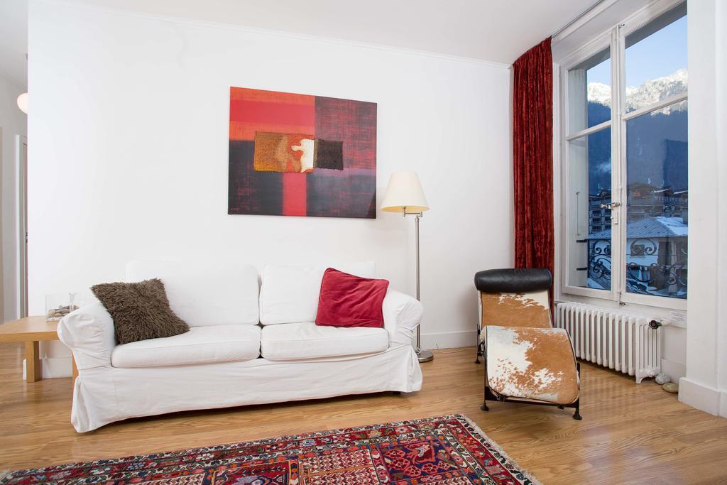 Mont Blanc 98 Apartment - Chamonix All Year Exterior photo