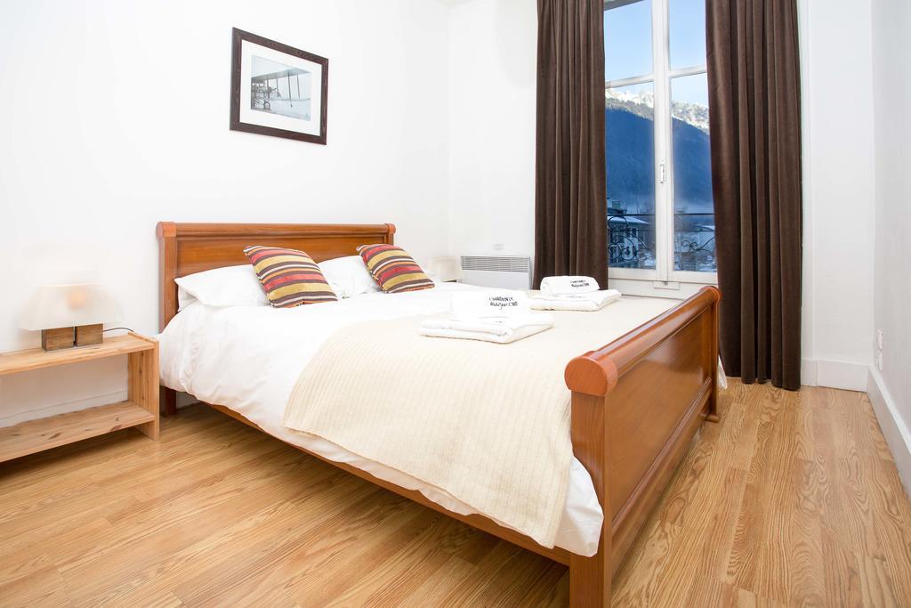 Mont Blanc 98 Apartment - Chamonix All Year Exterior photo