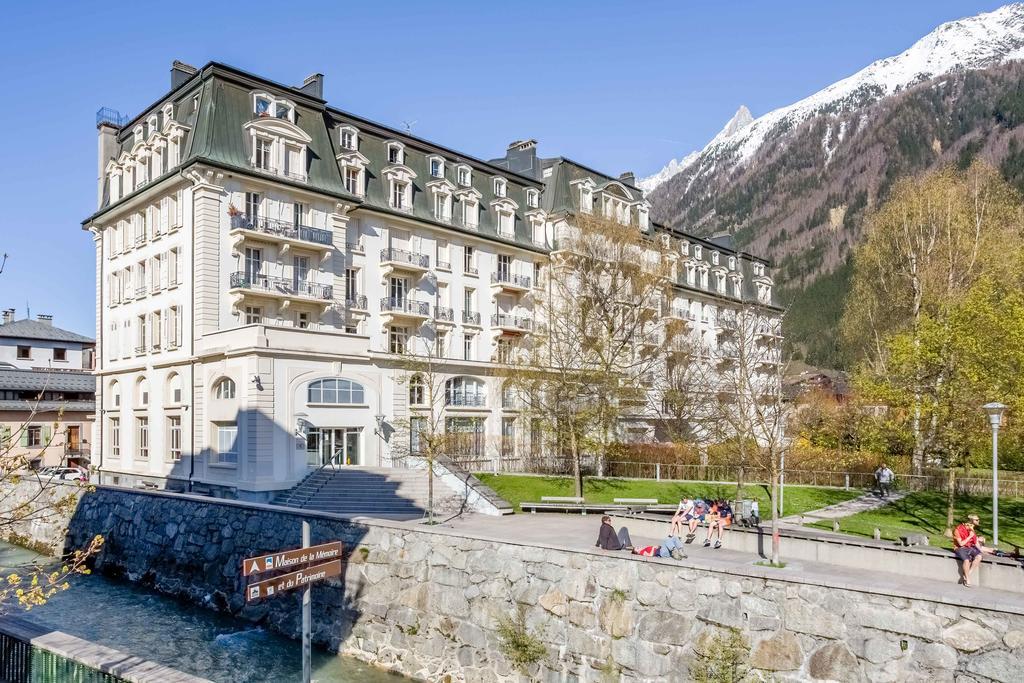 Mont Blanc 98 Apartment - Chamonix All Year Exterior photo